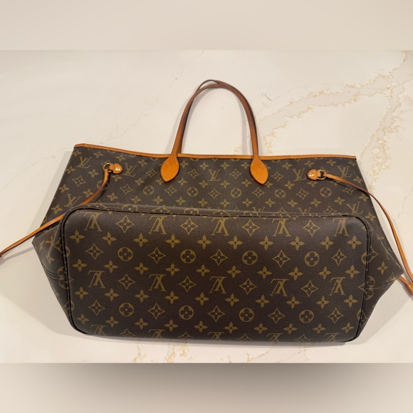 Louis Vuitton NEVERFULL GM MONOGRAM - Picture 16 of 16